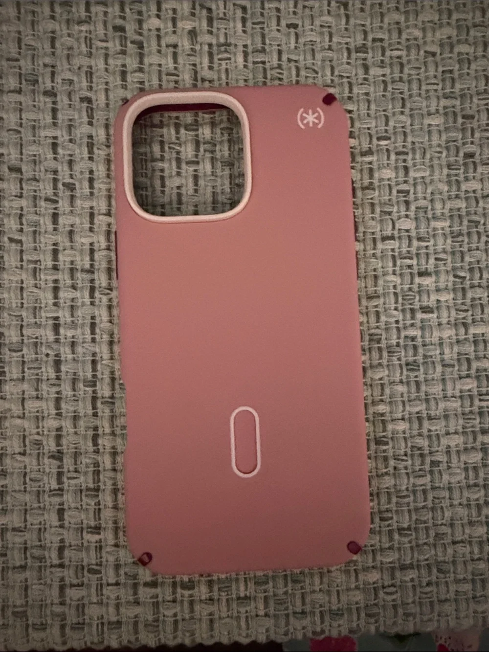 Speck CandyShell Pink iPhone 16 pro max Case